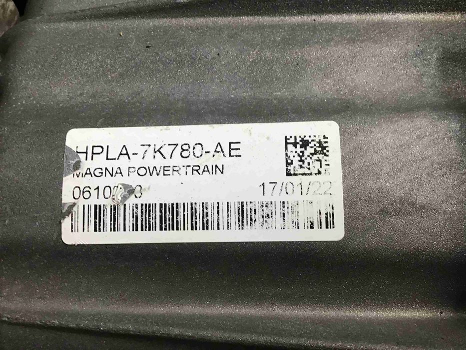 Раздаточная коробка Land Rover Range Rover L405 LR082662