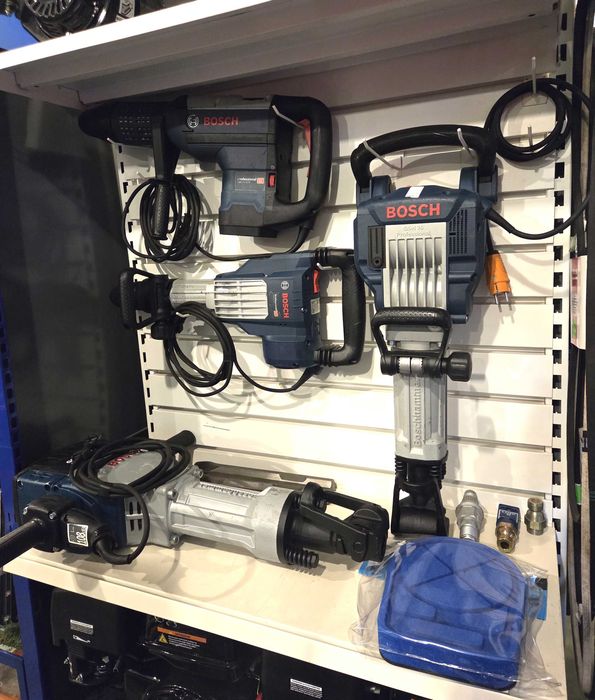 BOSH GSH 16 Młot Kucie Udarowy Makita Dewalt Hilti