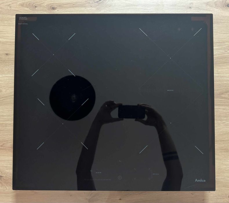 Płyta indukcyjna Amica PIE6541PHTSU 2.0 59,2cm