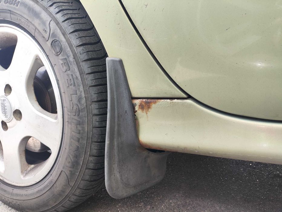 Renault Scenic 2002