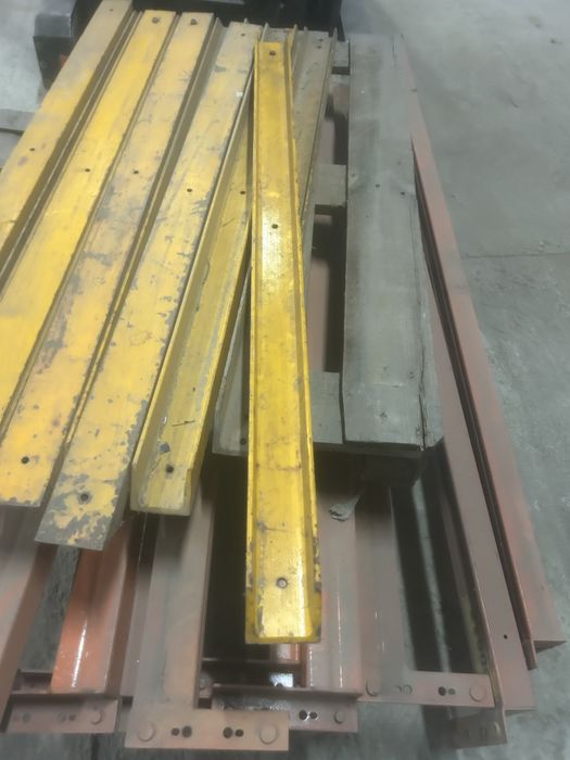 Cewniki Hutnicze malowane proszkowo Okazja