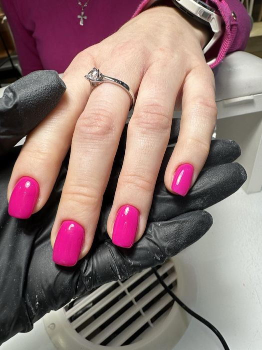 Покриття гель-лаком