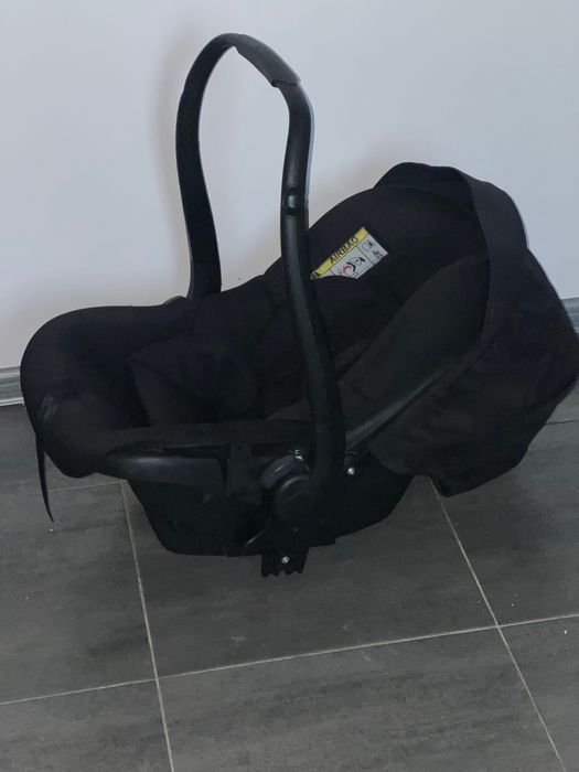 Коляска BEBETTO 3 в 1