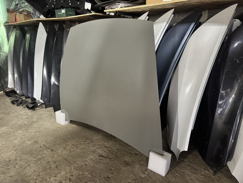 Tesla Model Y Juniper Капот Тесла