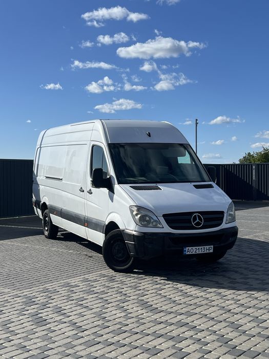 Mercedes Sprinter 313 2.2 дизель 2011
