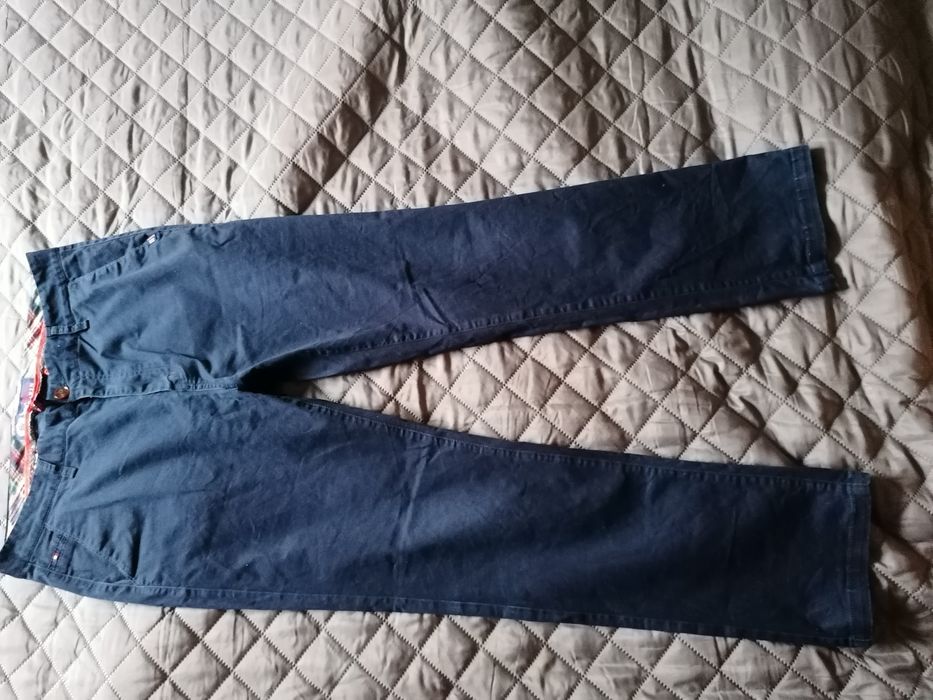 Spodnie 34 buty 40
