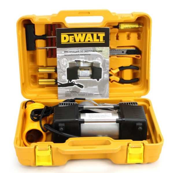 Компресор для авто, мото, велосипедів