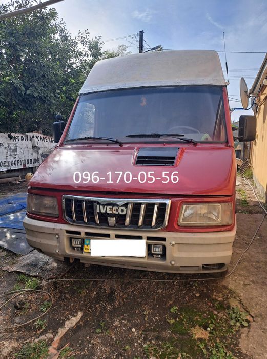 Продам автомобіль Iveco Daily/Івеко Делі/Ивеко дели/ ЗВОНИТЕ