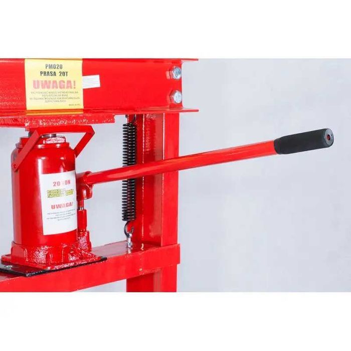 Гідравлічний прес PM020 - 20 тонн пресс гидравлический для СТО