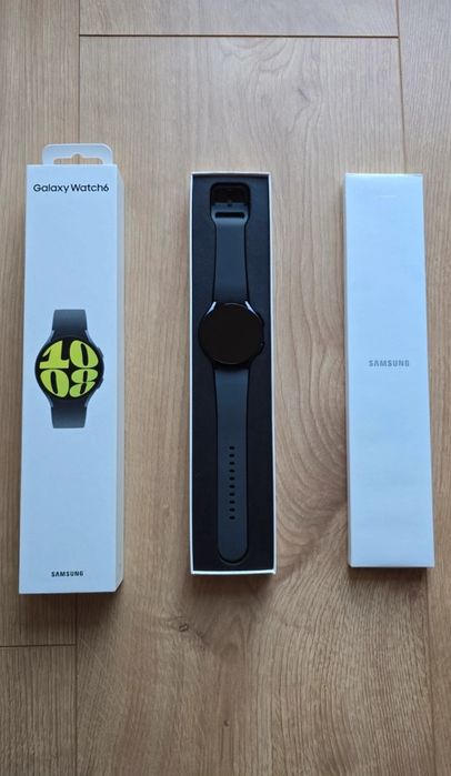 Galaxy Watch 6 44 mm R940 – Nowy (demo), 2 Lata gwarancjii