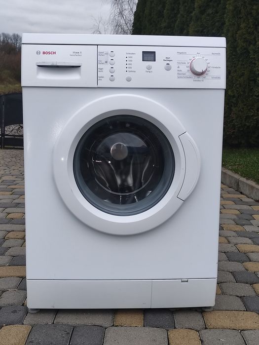 Продам пральну машину BOSCH MAXX 6