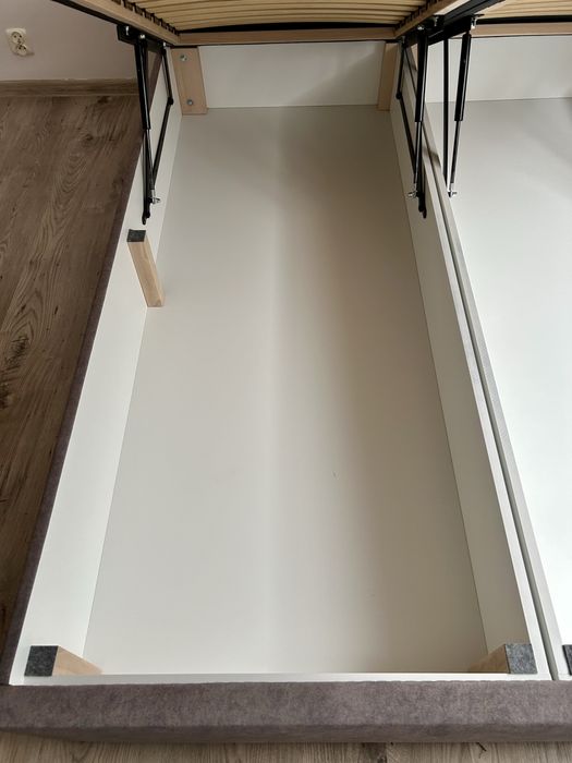Nowe łóżko TEMPUR 160x200