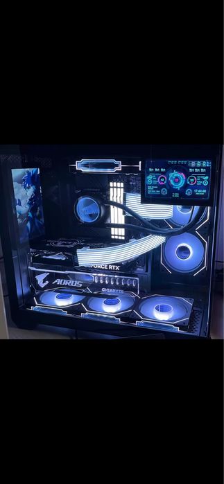 Cabo Led ARGB para GPU e Motherboard