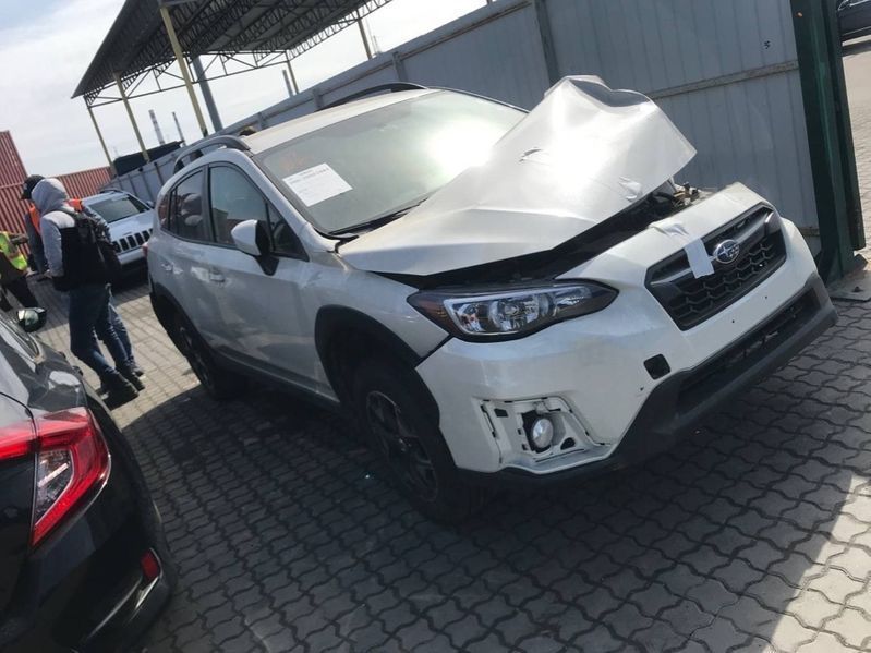 Разборка SUBARU Crosstrek XV 2018-2022
