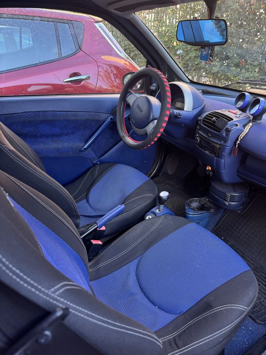 Продам Smart  в хорошем состоянии