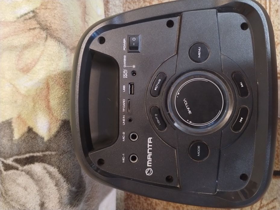 Głośnik manta spk5210