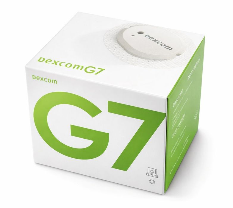 Sensor Dexcom G7