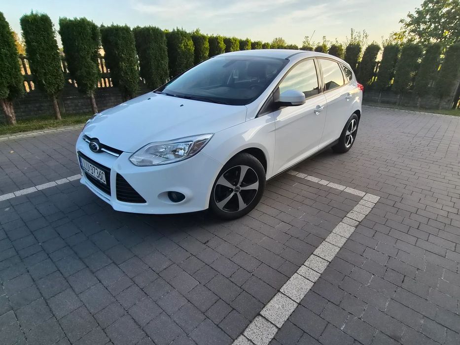 Ford Focus Ford Focus mk3 1.0 EcoBoost
