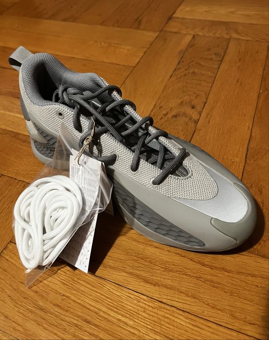 Buty adidas AE 1 Low Metallic Grey rozm. 42 2/3 basketball