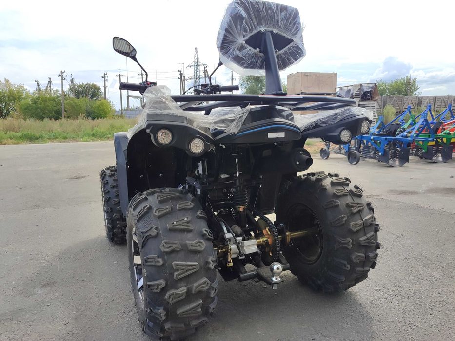 Квадроцикл Linhai Z 210 2025 новая поставка доставка со склада