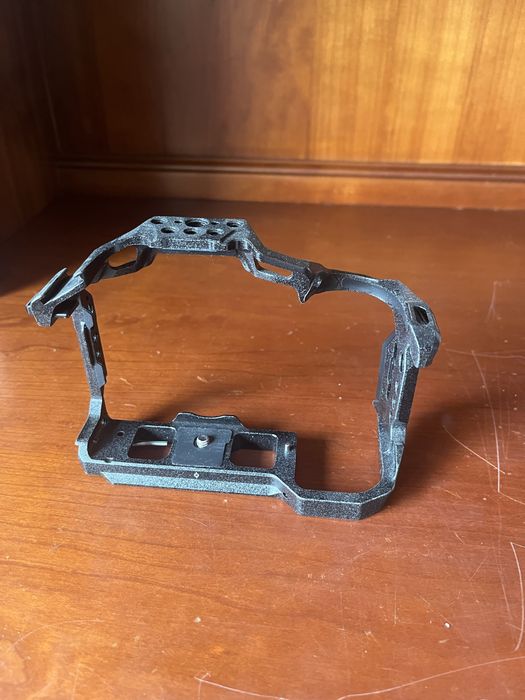 Smallrig Black Mamba Canon R6 Cage - Com caixa