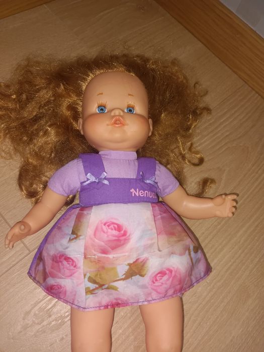 Bonecos Nenuco (vários)