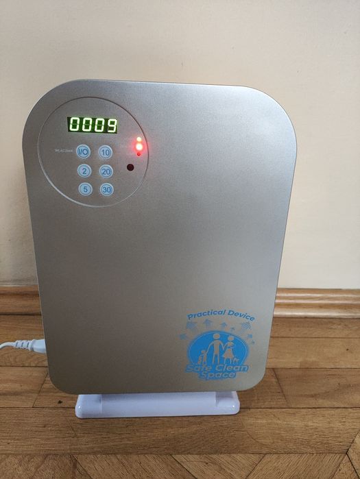 Ozonator/oczyszczacz powietrza salfe clean space