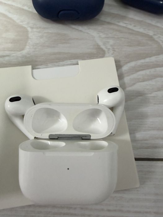 Airpods 3(MME73AM/A) Mage Safe