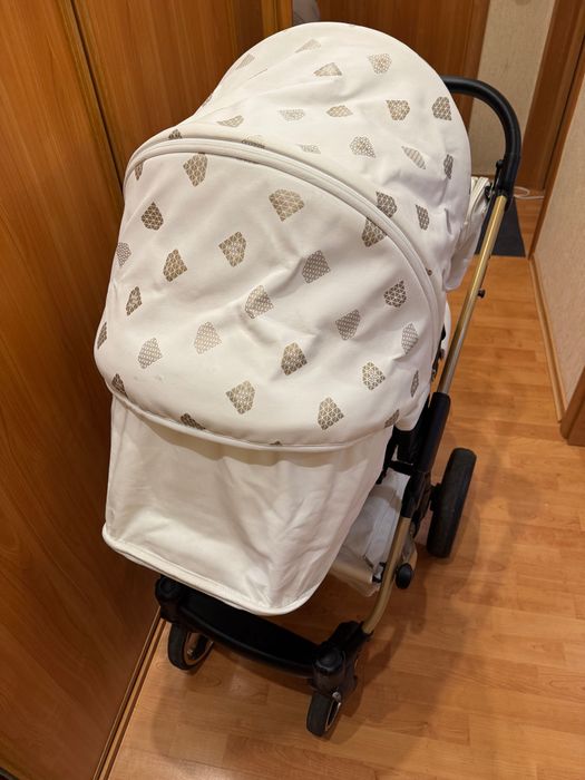 Коляска дитяча 2 в 1