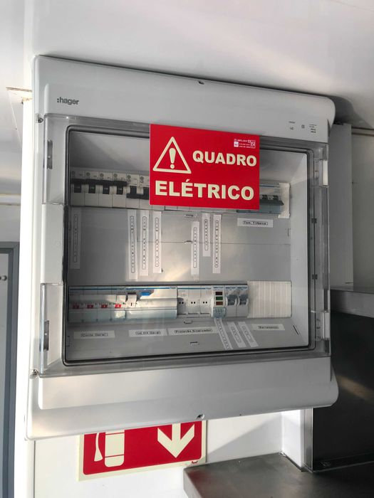 Foodtruck aluguer / Foodtruck Rental