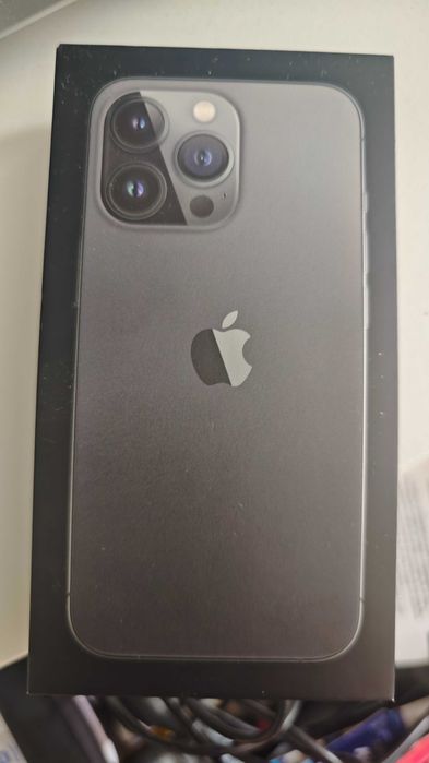 iPhone 13 Pro 128GB Grafite