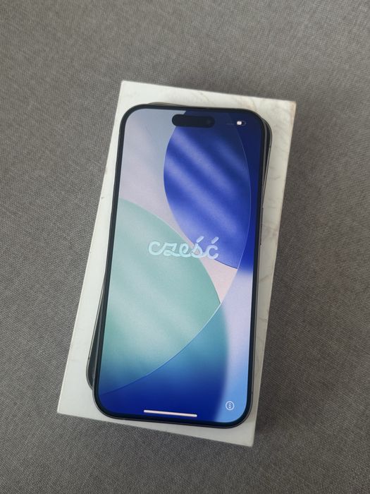 Iphone 15 pro 256 gb