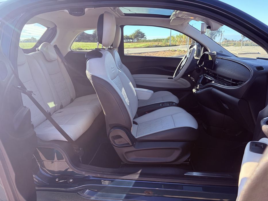 Fiat 500e  3+1 La Prima — photo 5