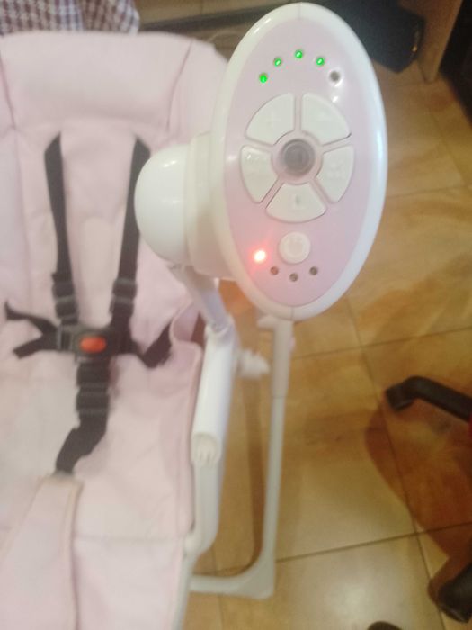 Стілець для годування Carrello Triumph 3 в 1