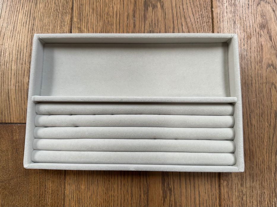 MUJI Japan Duża taca na biżuterię