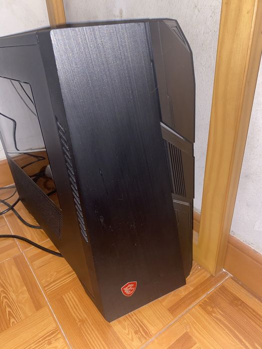 Desktop MSI MAG Codex 6 13th + Ecrã LG 4K