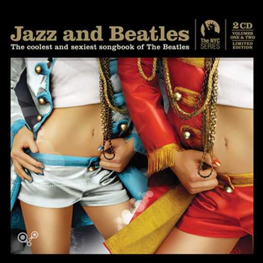 Jazz and Beatles CD
