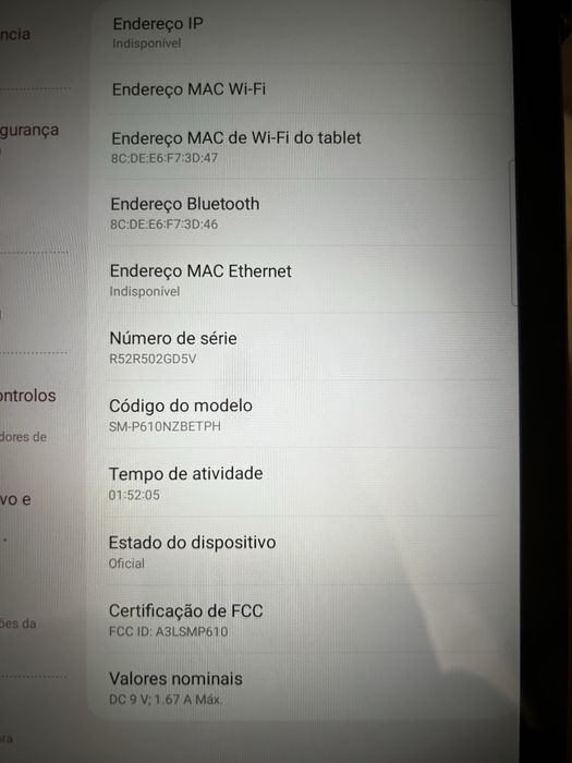 Tablet S6 lite samsung