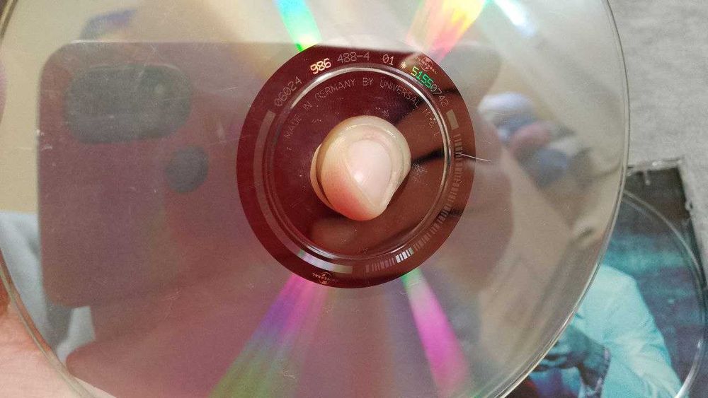 Eminem  - Encore. немецкий cd