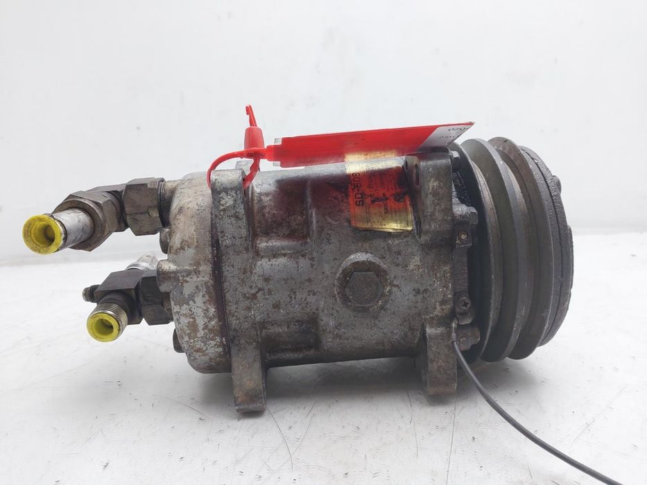 compressor de ar condicionado land rover discovery