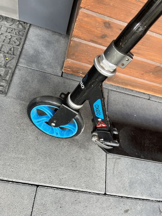 Hulajnoga skladana decathlon oxelo mid 7