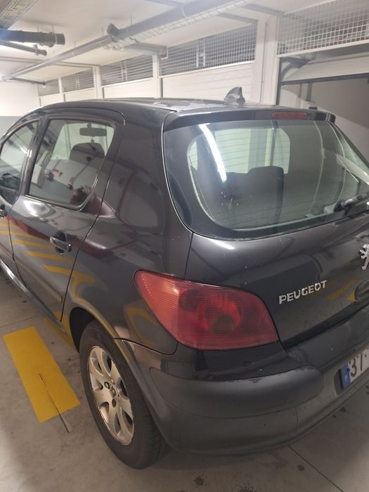 Peugeot 307 HDI 2003 diesel