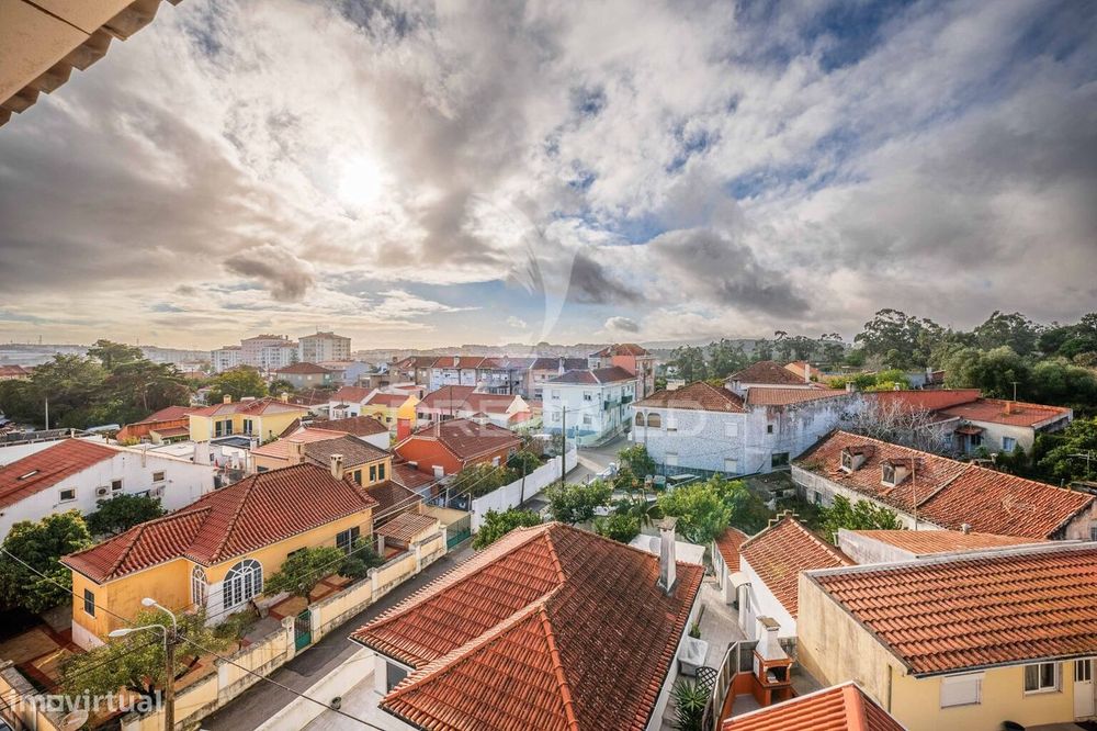 BAIXA DE PREÇO - Apartamento T2 C/garagem em Agualva-Cacém – Oportu...