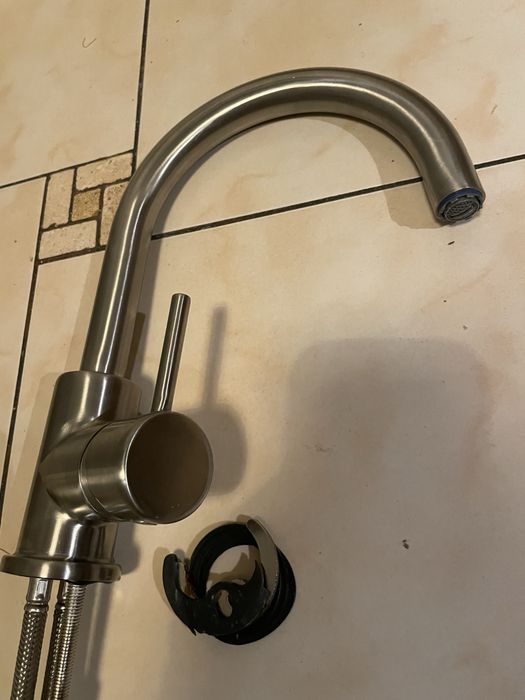 Batera kuchenna Ikea Glypen