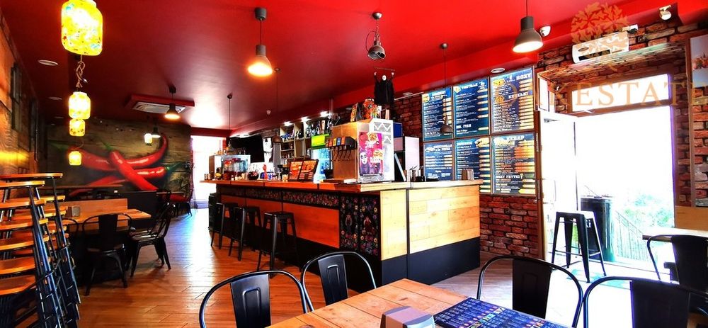 Lokal gastronomiczny gotowy