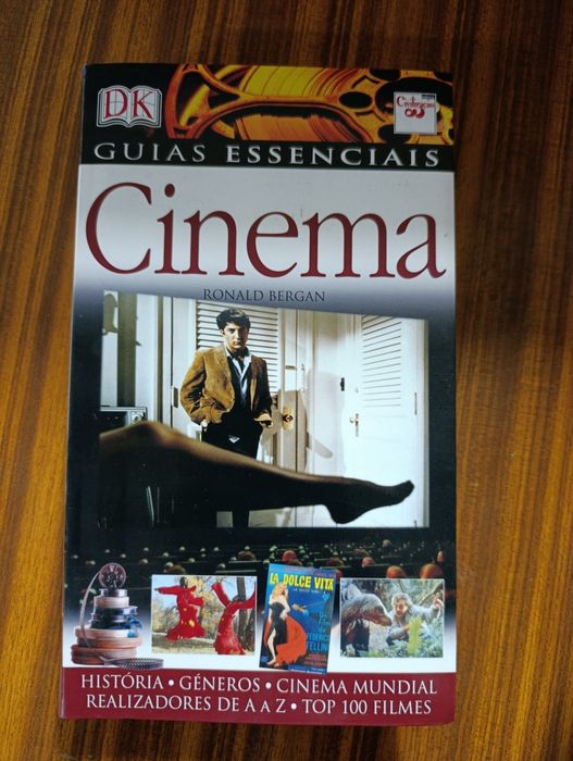 Guia essencial de cinema