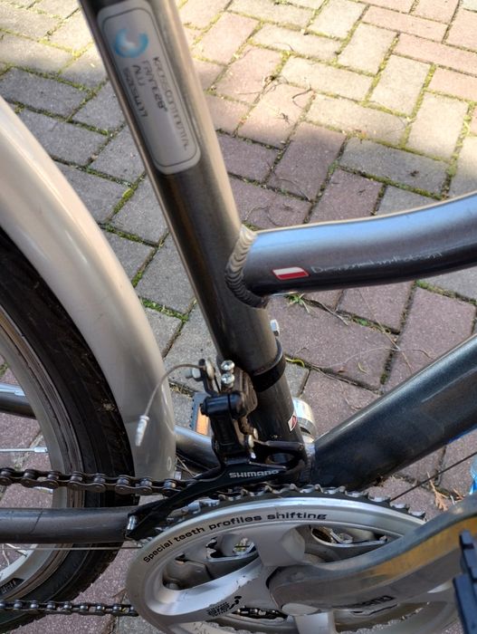 Rower Kross Continental