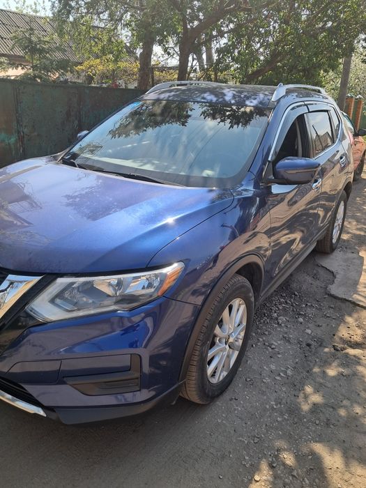 Nissan Rogue 2017