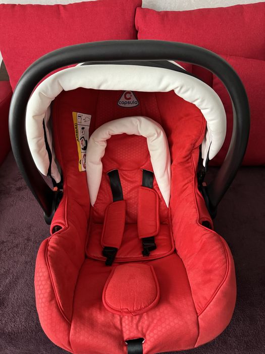 Продам автокрісло для найменших