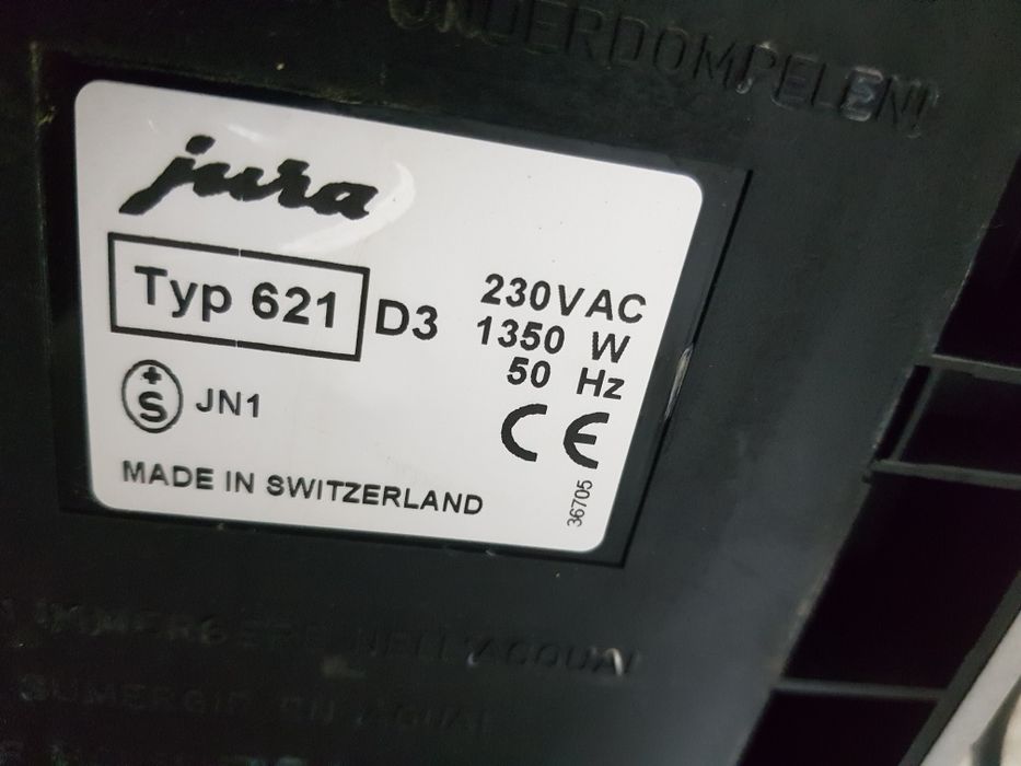 Кавомашина/кофемашина Jura Impressa S55 б/у з Німеччини